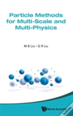 Capa do artigo Particle Methods For Multi-Scale And Multi-Physics