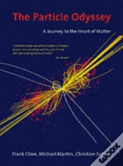 Capa do artigo Particle Odyssey