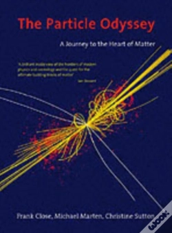 Capa do artigo Particle Odyssey