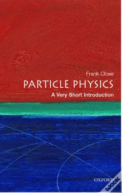 Capa do artigo Particle Physics: A Very Short Introduction