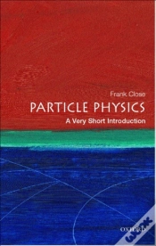 Capa do artigo Particle Physics: A Very Short Introduction