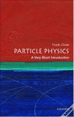 Capa do artigo Particle Physics: A Very Short Introduction