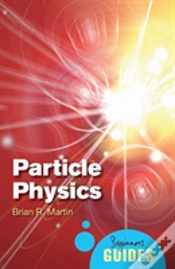 Capa do artigo Particle Physics