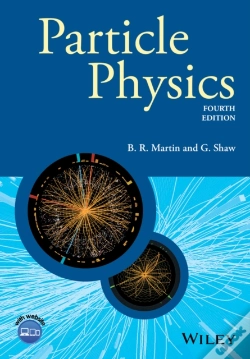 Capa do artigo Particle Physics