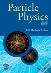 Capa do artigo Particle Physics