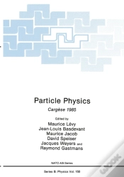 Capa do artigo Particle Physics