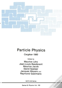 Capa do artigo Particle Physics