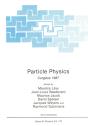Particle Physics - Preview