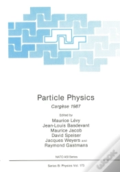 Capa do artigo Particle Physics