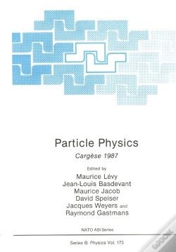 Capa do artigo Particle Physics
