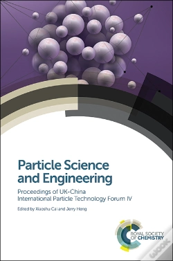 Capa do artigo Particle Science And Engineering