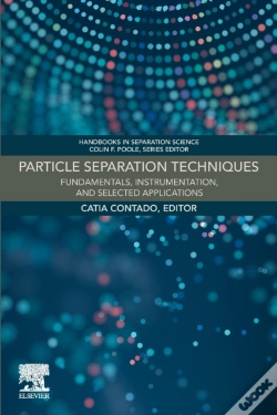 Capa do artigo Particle Separation Techniques