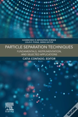 Capa do artigo Particle Separation Techniques