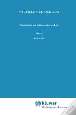 Capa do artigo Particle Size Analysis