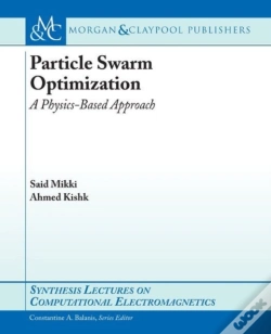 Capa do artigo PARTICLE SWARM OPTIMIZATION IN ELECTROMAGNETICS