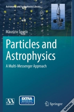 Capa do artigo Particles And Astrophysics