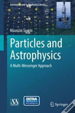 Capa do artigo Particles And Astrophysics