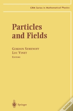 Capa do artigo Particles And Fields