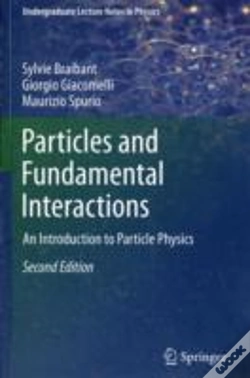 Capa do artigo Particles And Fundamental Interactions