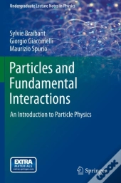 Particles And Fundamental Interactions