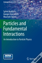 Capa do artigo Particles And Fundamental Interactions