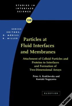 Capa do artigo Particles At Fluid Interfaces And Membranes