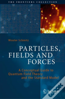 Particles, Fields And Forces