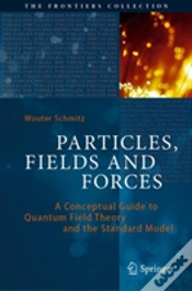 Capa do artigo Particles, Fields And Forces