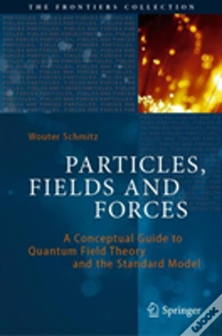 Capa do artigo Particles, Fields And Forces