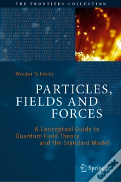 Capa do artigo Particles, Fields And Forces