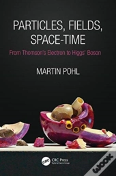 Particles, Fields, Space-Time