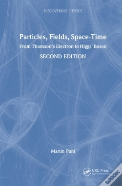 Capa do artigo Particles, Fields, Space-Time