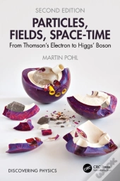 Particles, Fields, Space-Time