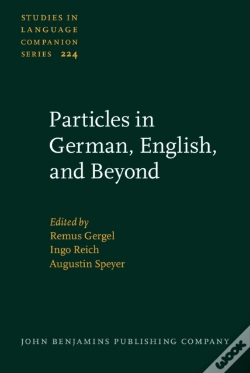 Capa do artigo Particles In German, English, And Beyond