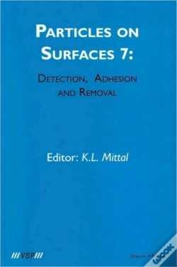 Capa do artigo Particles On Surfaces: Detection, Adhesion And Removal, Volume 7