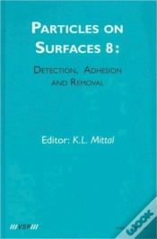 Capa do artigo Particles On Surfaces: Detection, Adhesion And Removal, Volume 8