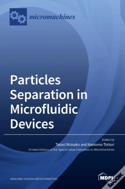 Capa do artigo Particles Separation In Microfluidic Devices