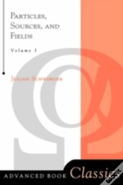 Capa do artigo Particles, Sources, And Fields, Volume 1
