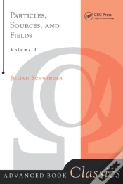 Capa do artigo Particles, Sources, And Fields, Volume 1