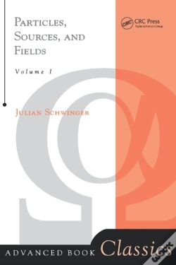 Capa do artigo Particles, Sources, And Fields, Volume 1