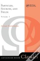 Particles, Sources, And Fields, Volume 1