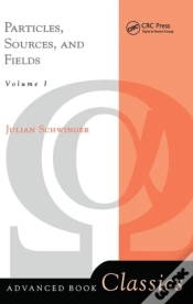 Capa do artigo Particles, Sources, And Fields, Volume 1