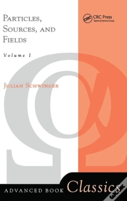 Capa do artigo Particles, Sources, And Fields, Volume 1