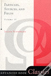 Capa do artigo Particles, Sources, And Fields, Volume 2