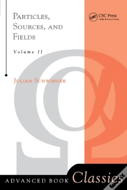 Capa do artigo Particles, Sources, And Fields, Volume 2