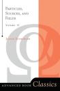 Particles, Sources, And Fields, Volume 2 - Preview