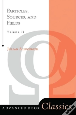 Capa do artigo Particles, Sources, And Fields, Volume 2