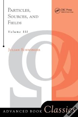 Capa do artigo Particles, Sources, And Fields, Volume 3