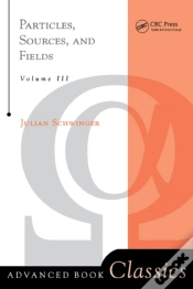 Capa do artigo Particles, Sources, And Fields, Volume 3