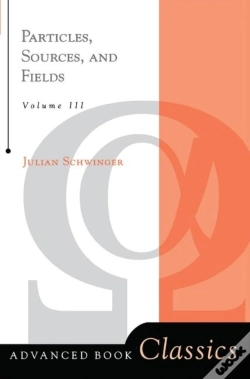 Capa do artigo Particles, Sources, And Fields, Volume 3